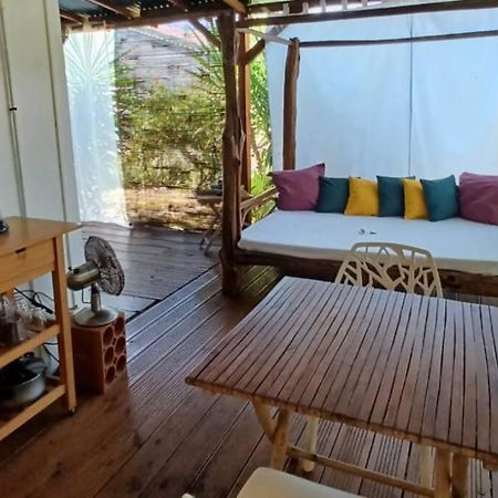 Bungalow Atypique Ti Bambou A 500M De La Plage Βίλα Sainte-Anne  Εξωτερικό φωτογραφία